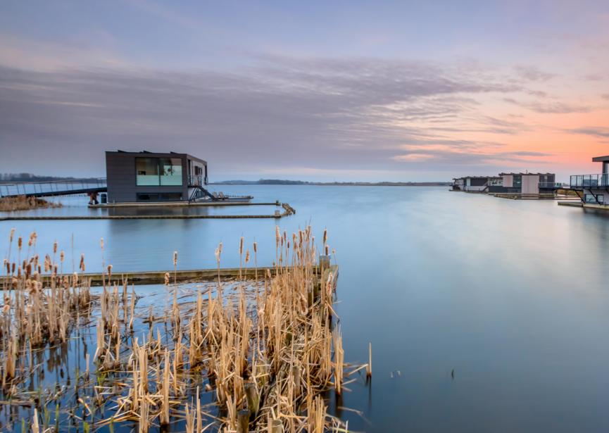 Houseboats